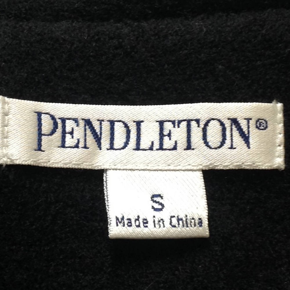 Pendleton 100% Wool Fully Lining Jacket /Blazer - image 6